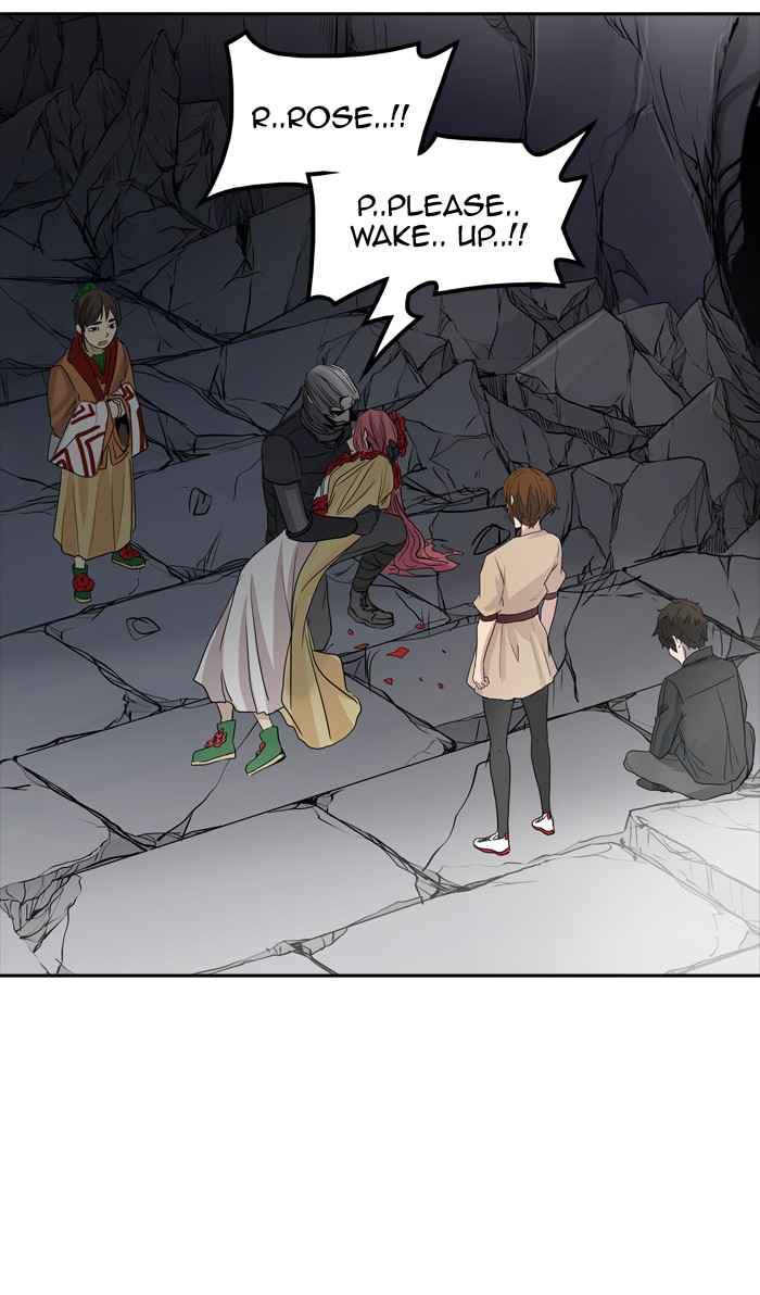Tower of God Chapter 355 - Page 38