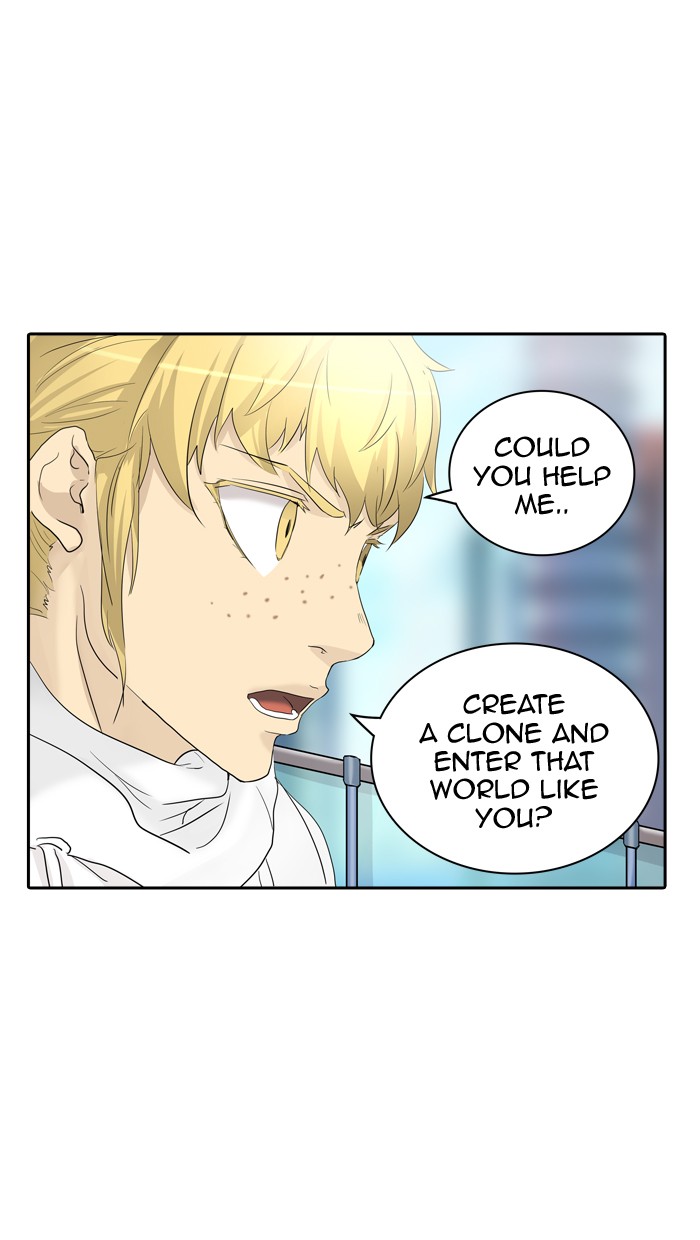 Tower of God Chapter 356 - Page 1