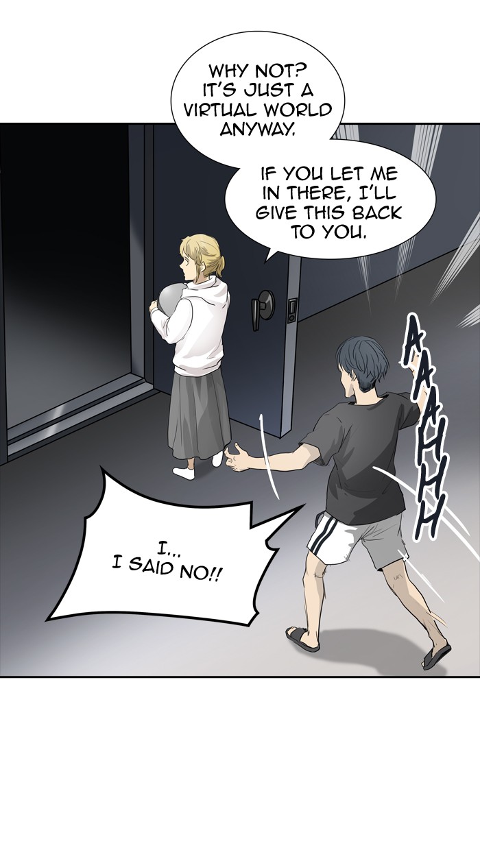 Tower of God Chapter 356 - Page 4