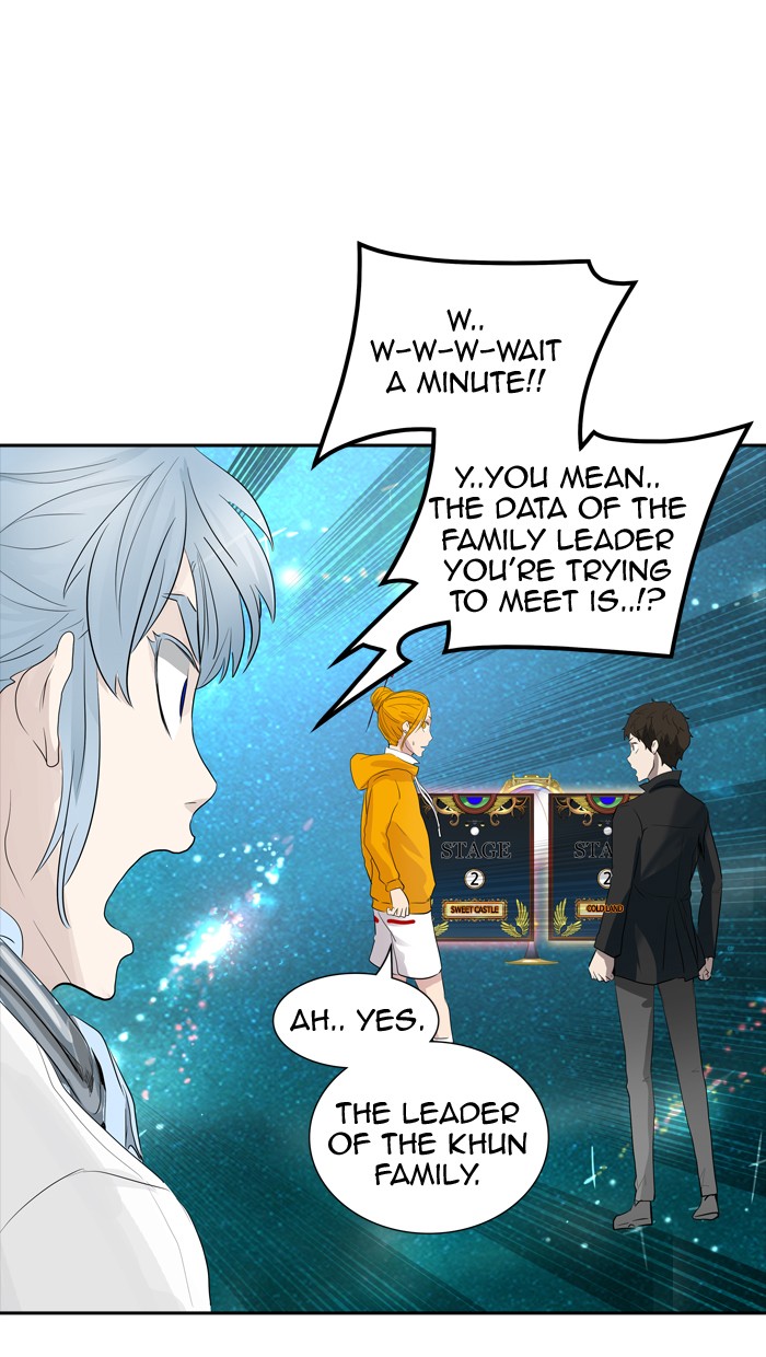 Tower of God Chapter 358 - Page 1
