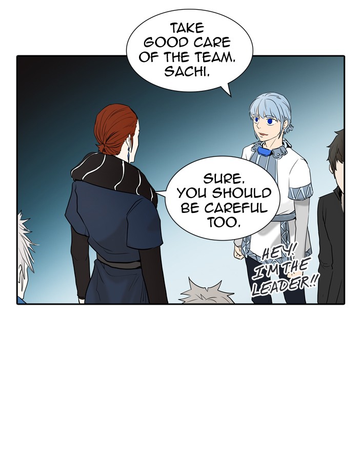 Tower of God Chapter 358 - Page 23