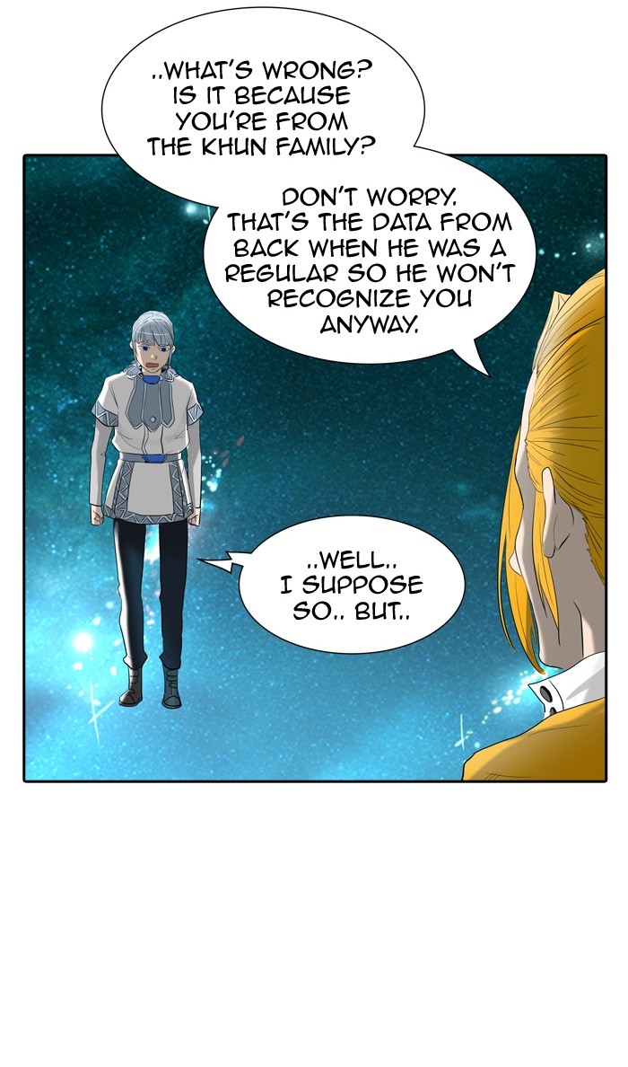 Tower of God Chapter 358 - Page 4