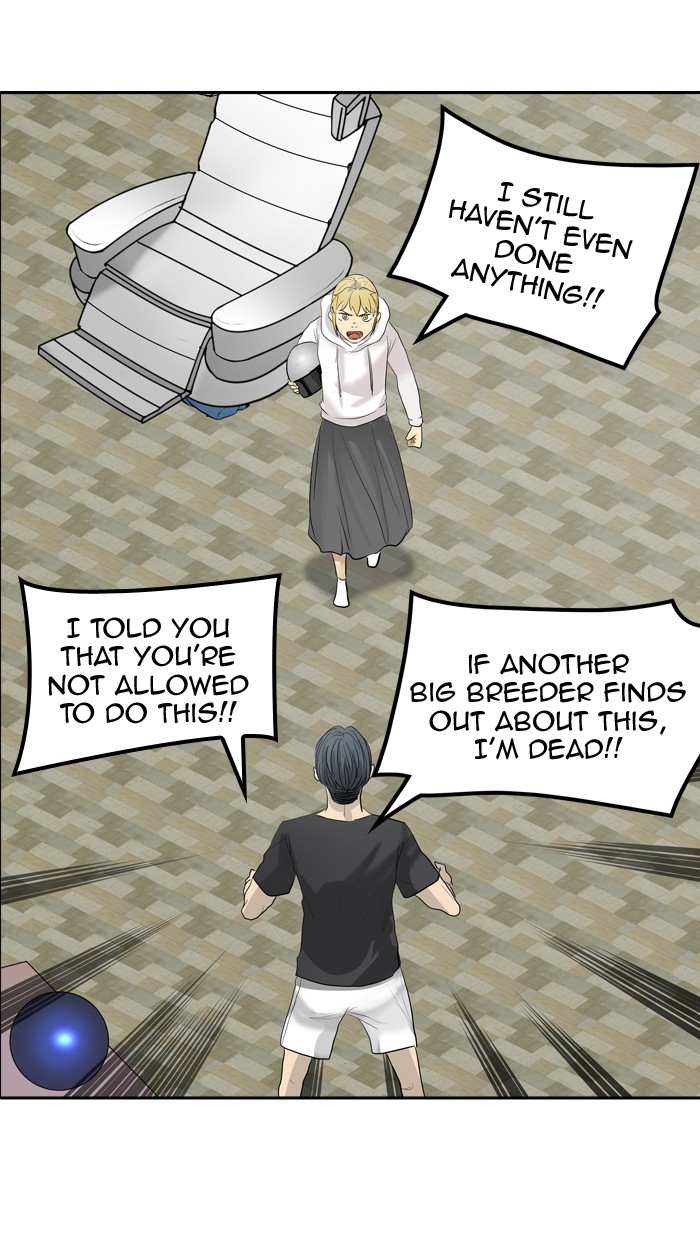 Tower of God Chapter 358 - Page 42