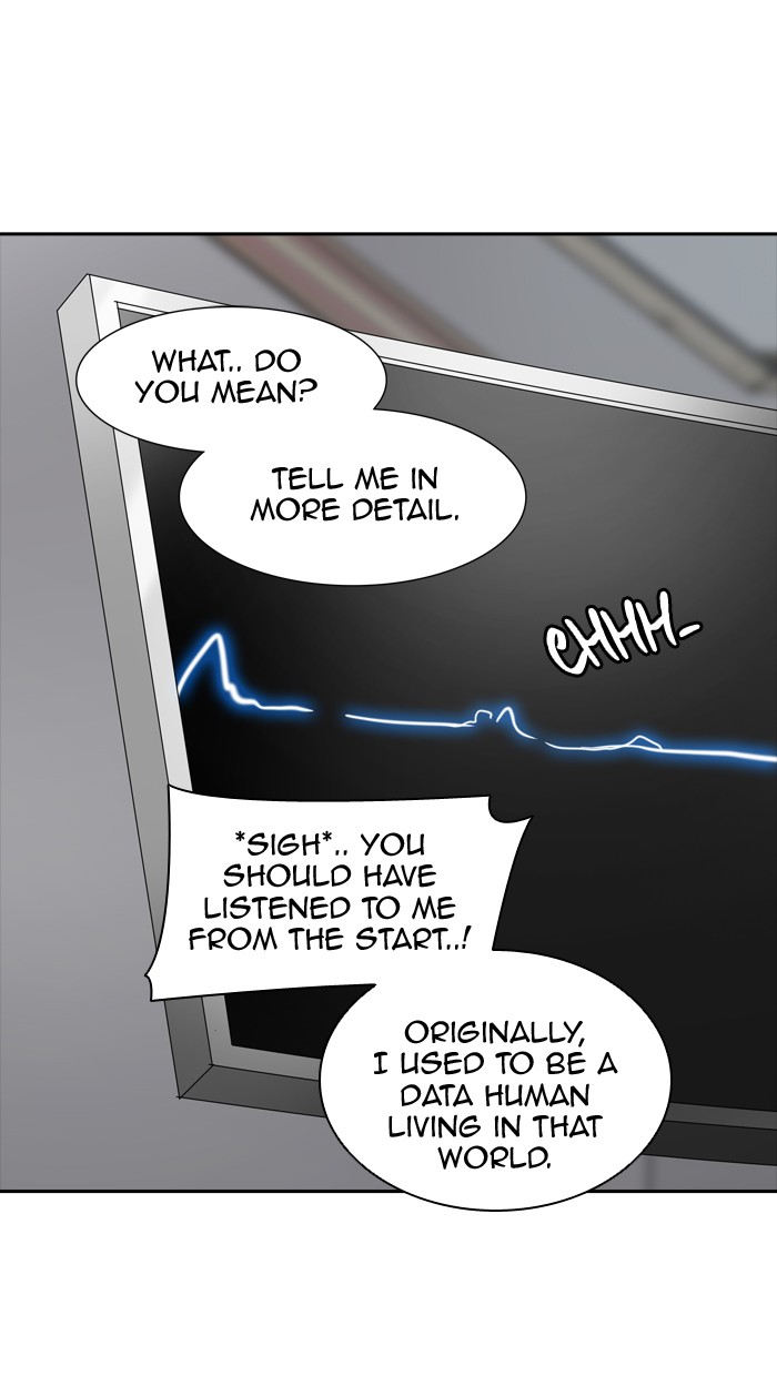 Tower of God Chapter 358 - Page 45
