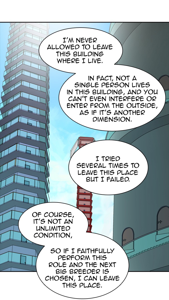 Tower of God Chapter 358 - Page 47