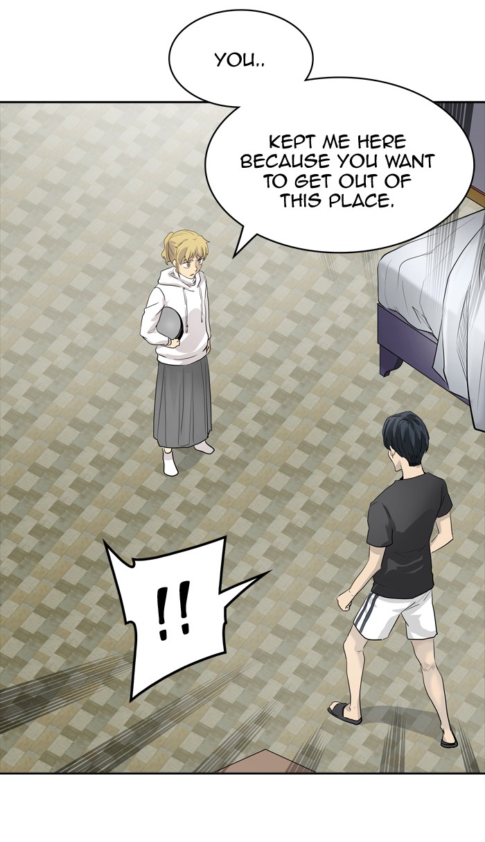 Tower of God Chapter 358 - Page 55