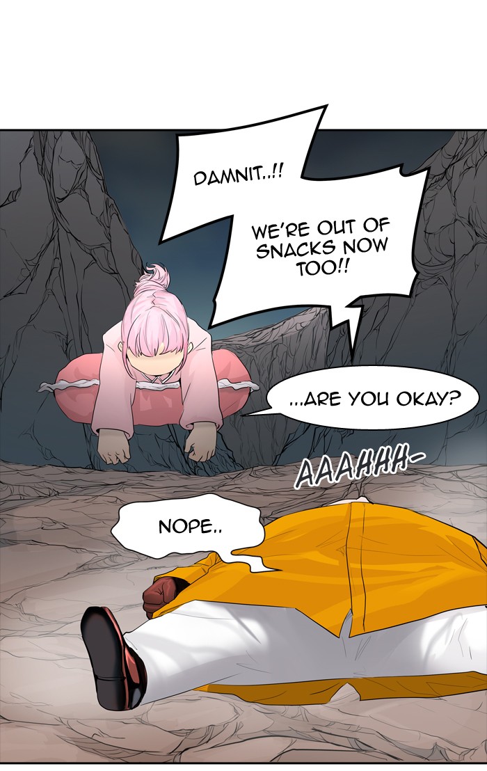 Tower of God Chapter 358 - Page 77