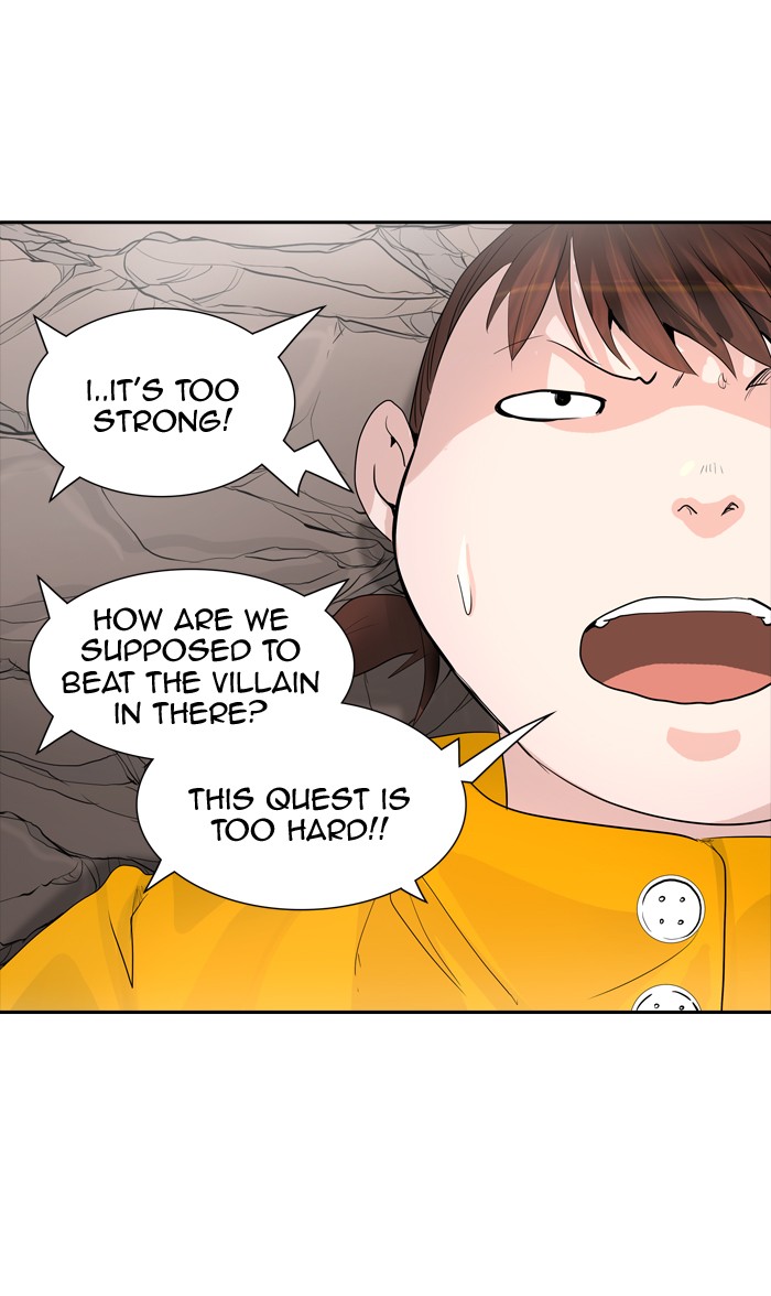 Tower of God Chapter 359 - Page 0