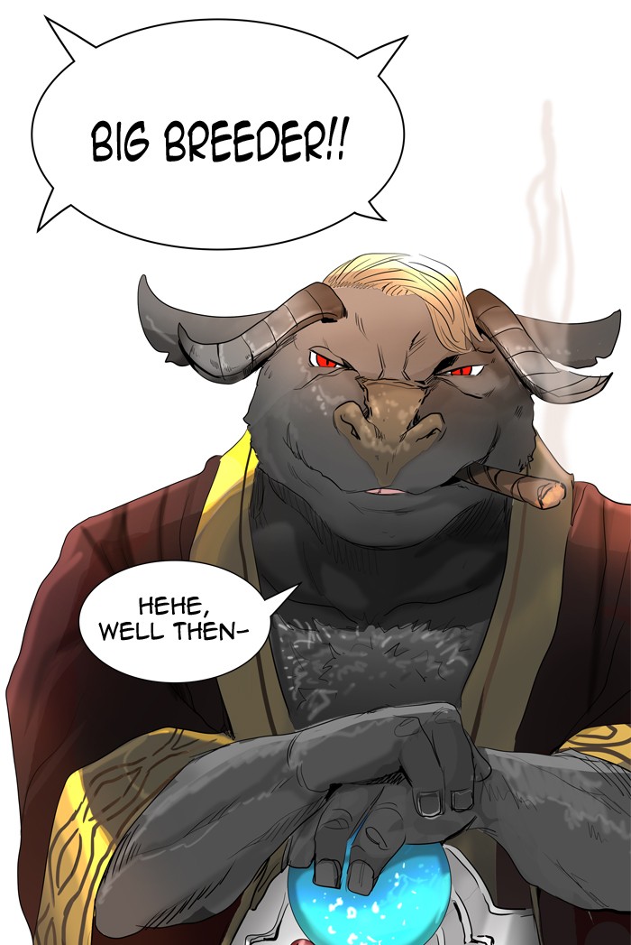 Tower of God Chapter 359 - Page 1