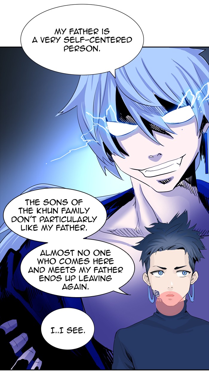 Tower of God Chapter 360 - Page 100