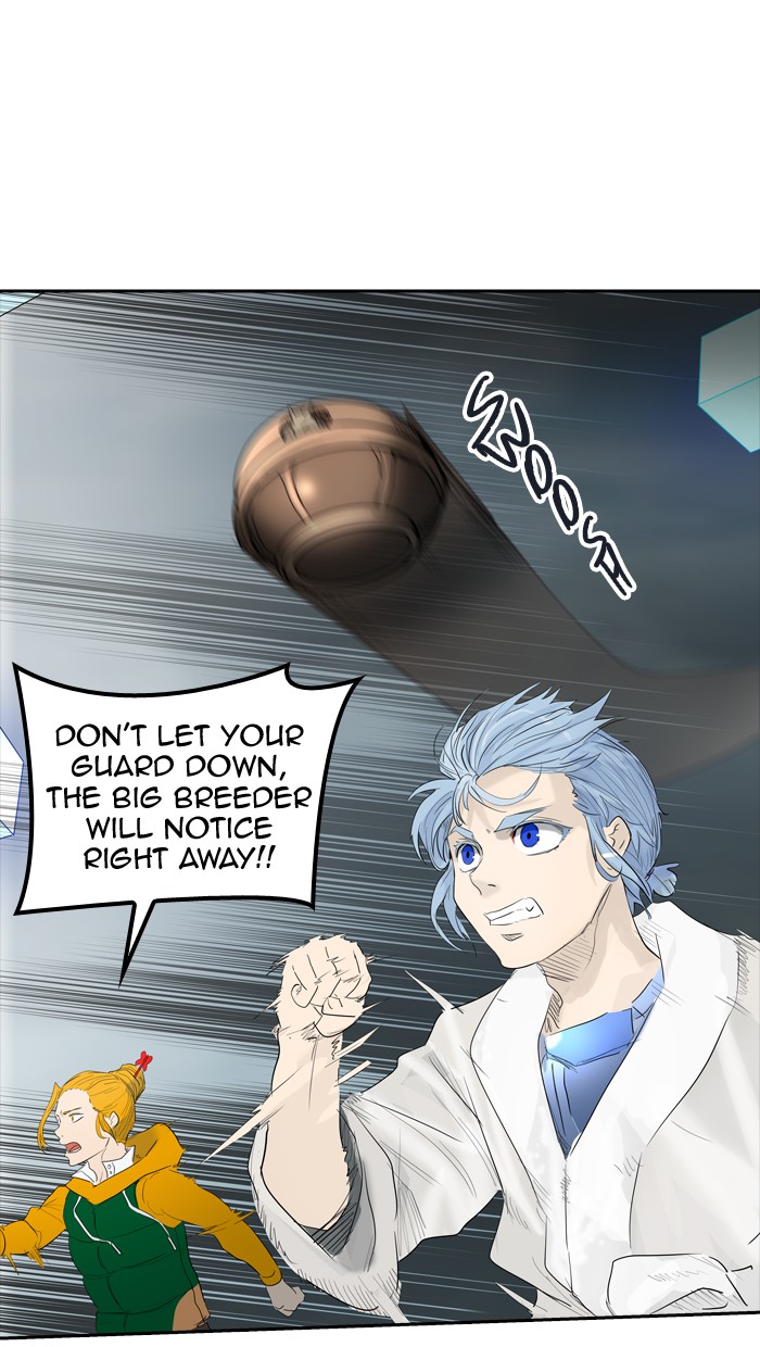 Tower of God Chapter 360 - Page 37