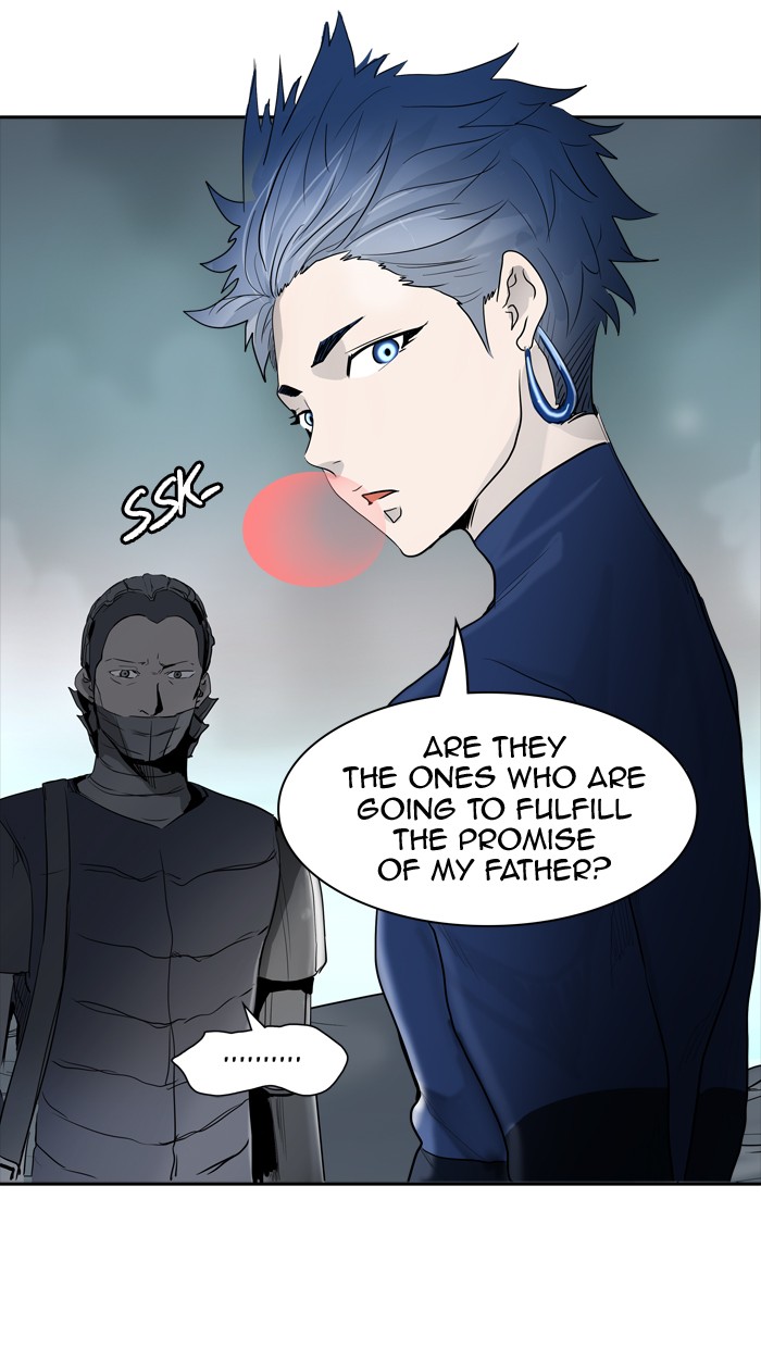 Tower of God Chapter 360 - Page 8