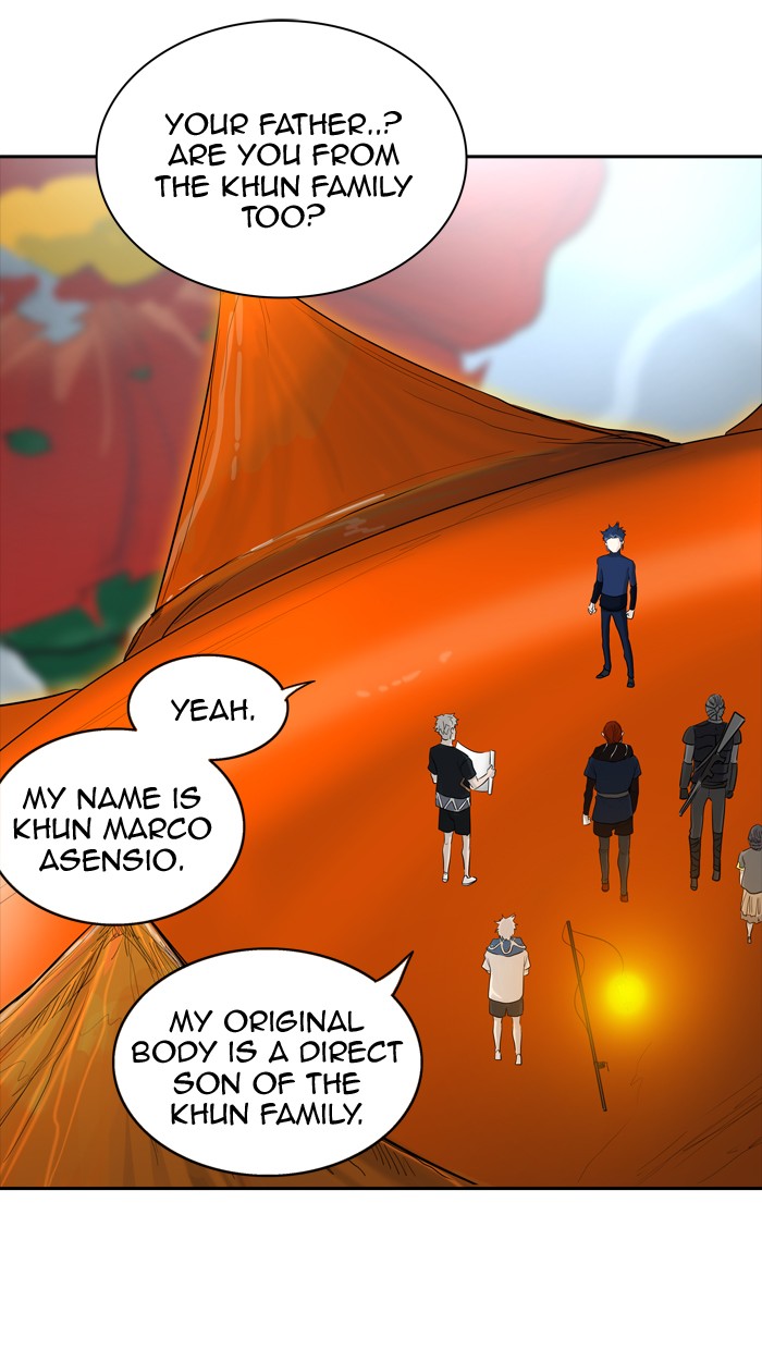 Tower of God Chapter 360 - Page 97