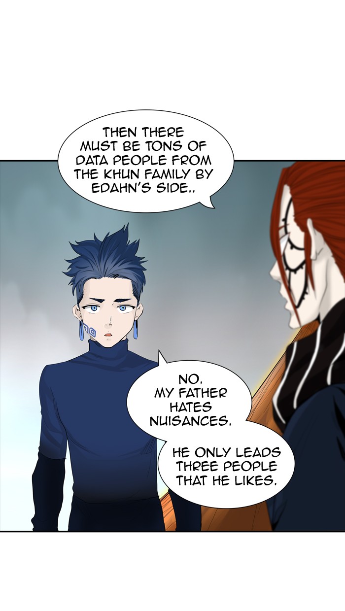 Tower of God Chapter 360 - Page 98