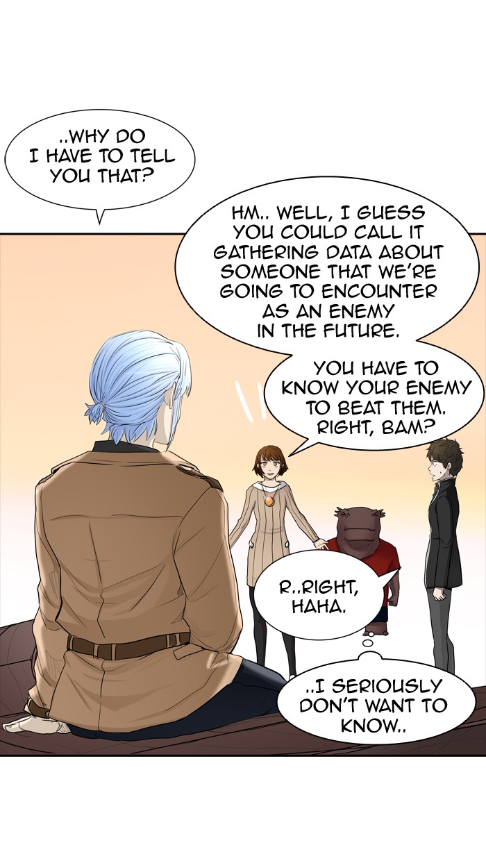 Tower of God Chapter 364 - Page 19