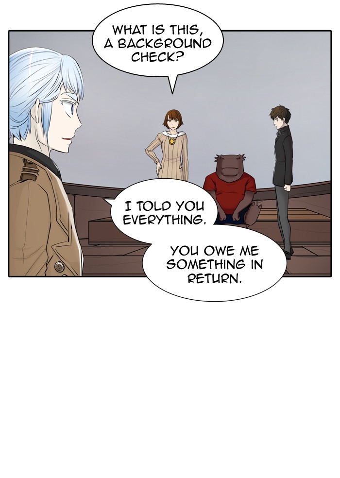Tower of God Chapter 364 - Page 45