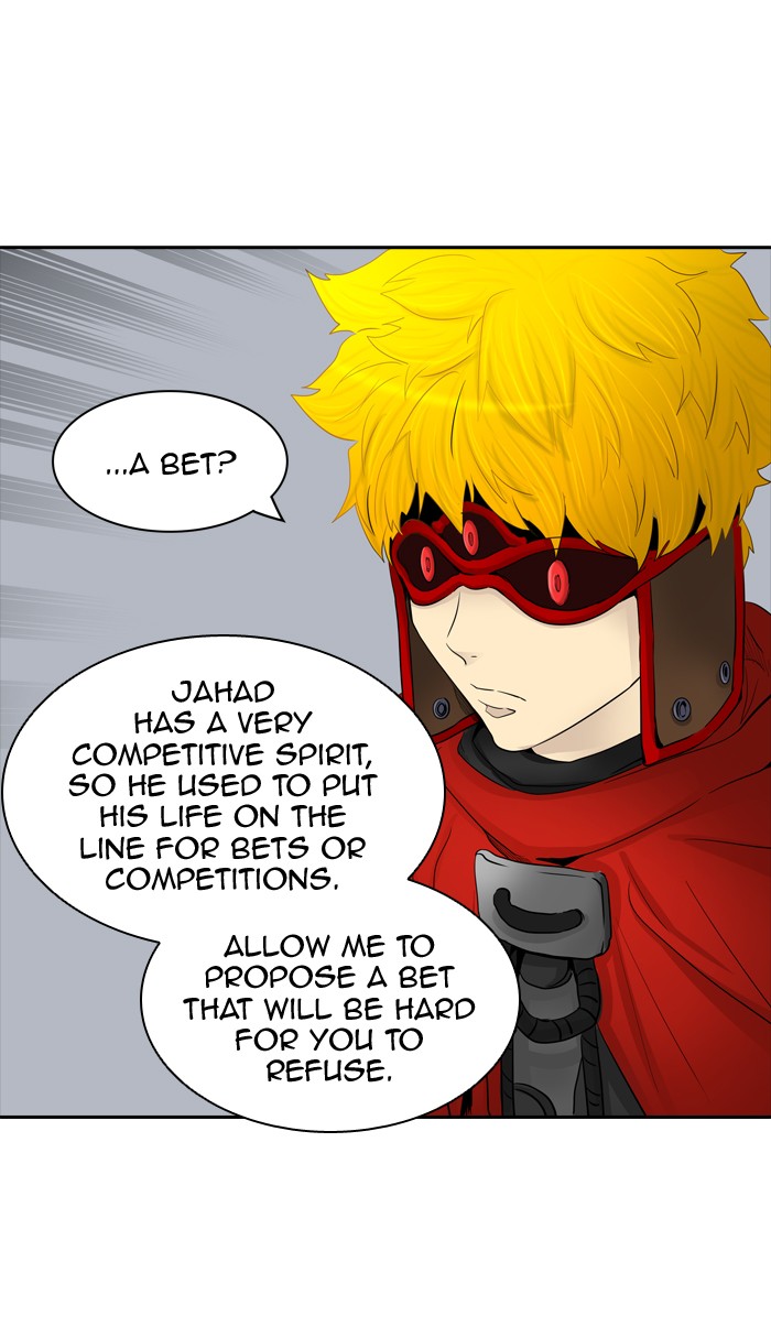 Tower of God Chapter 366 - Page 101
