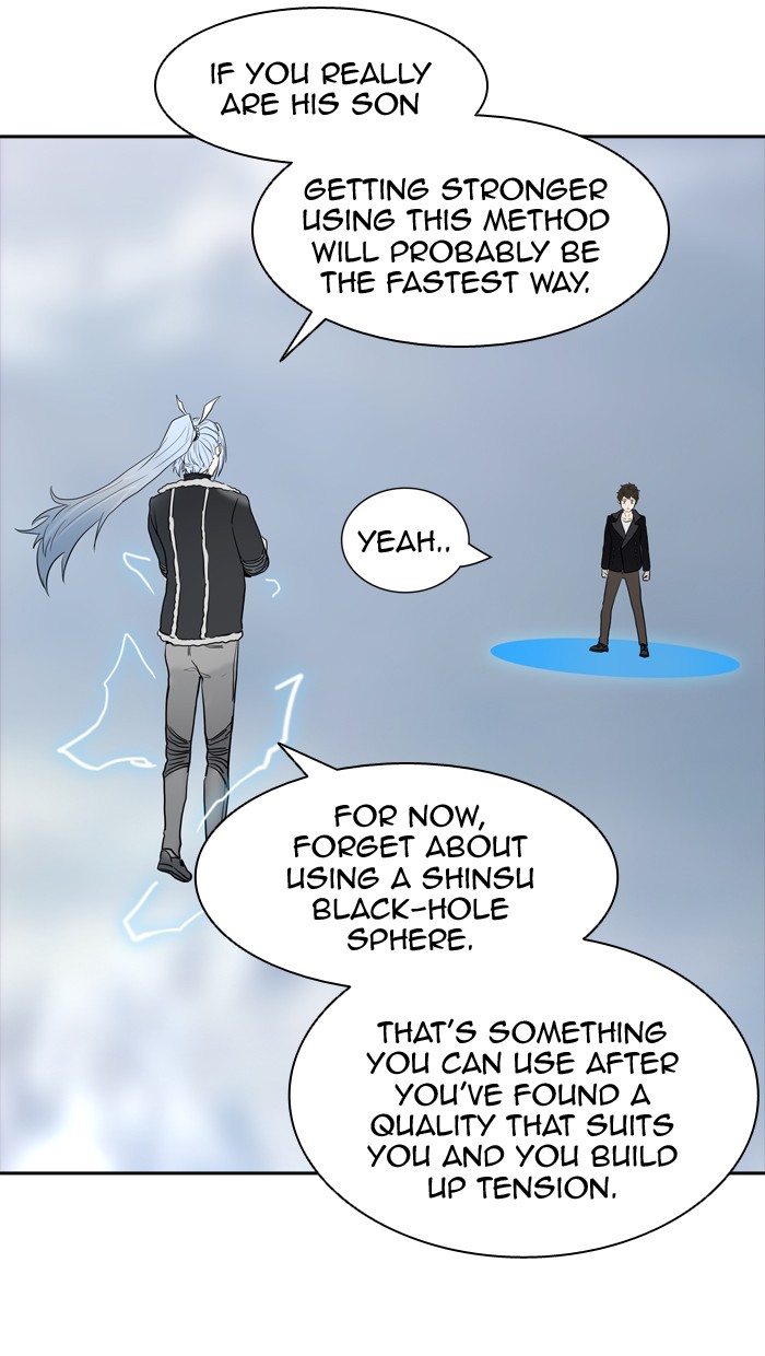 Tower of God Chapter 368 - Page 110