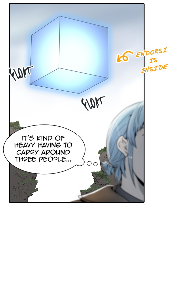 Tower of God Chapter 368 - Page 34