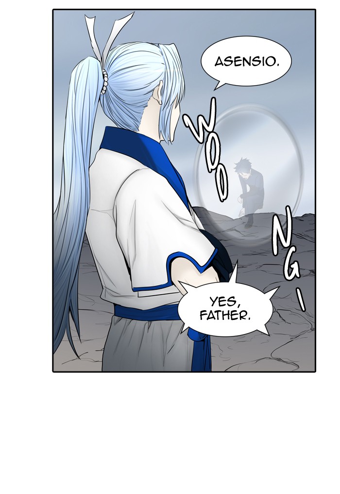 Tower of God Chapter 368 - Page 35