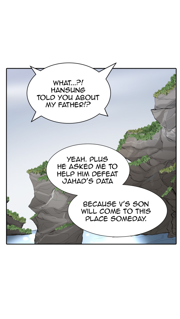 Tower of God Chapter 368 - Page 83