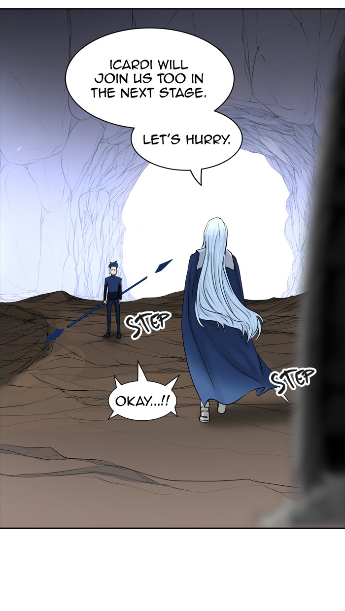 Tower of God Chapter 369 - Page 123