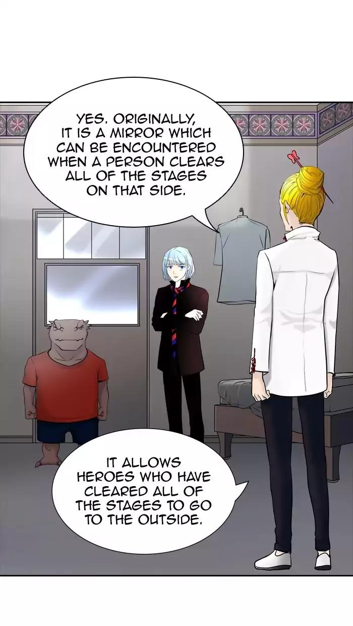 Tower of God Chapter 370 - Page 27