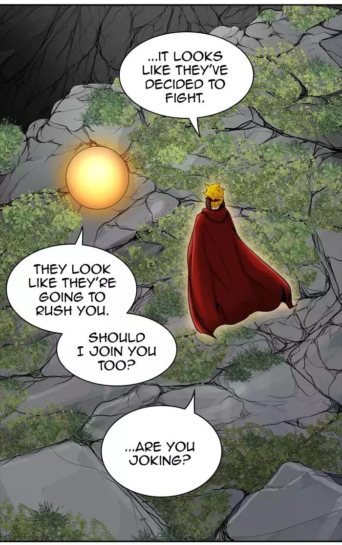 Tower of God Chapter 371 - Page 22