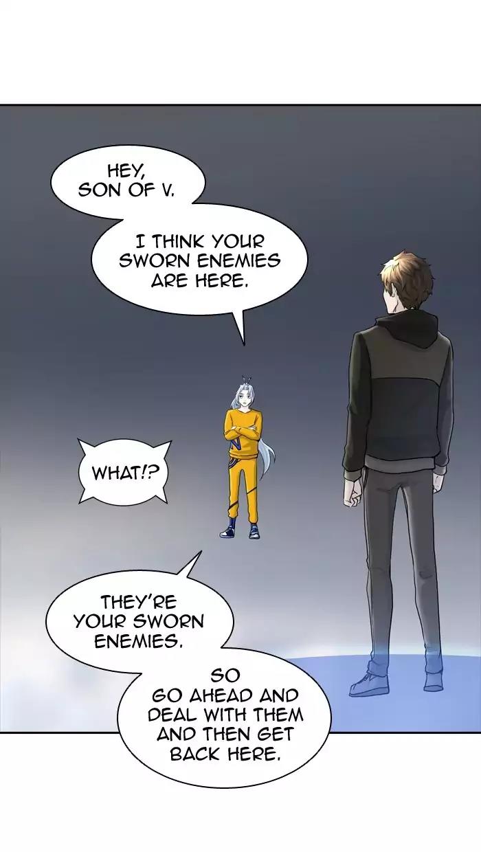 Tower of God Chapter 372 - Page 4
