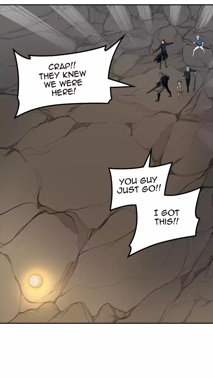 Tower of God Chapter 375 - Page 21