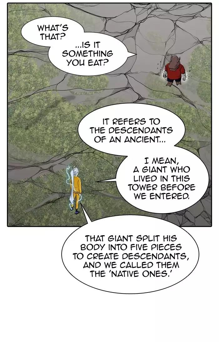 Tower of God Chapter 376 - Page 22