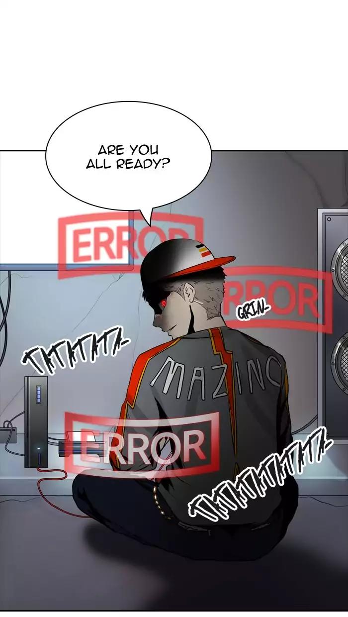 Tower of God Chapter 377 - Page 0