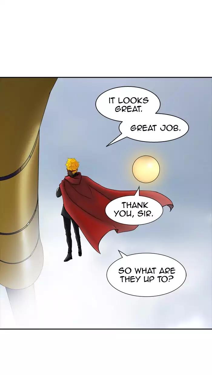 Tower of God Chapter 378 - Page 3