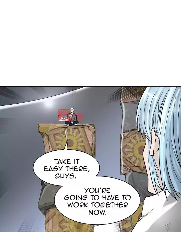 Tower of God Chapter 380 - Page 0