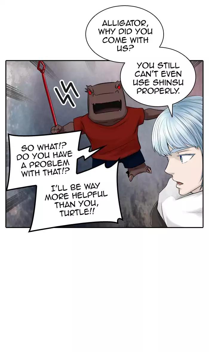 Tower of God Chapter 381 - Page 53