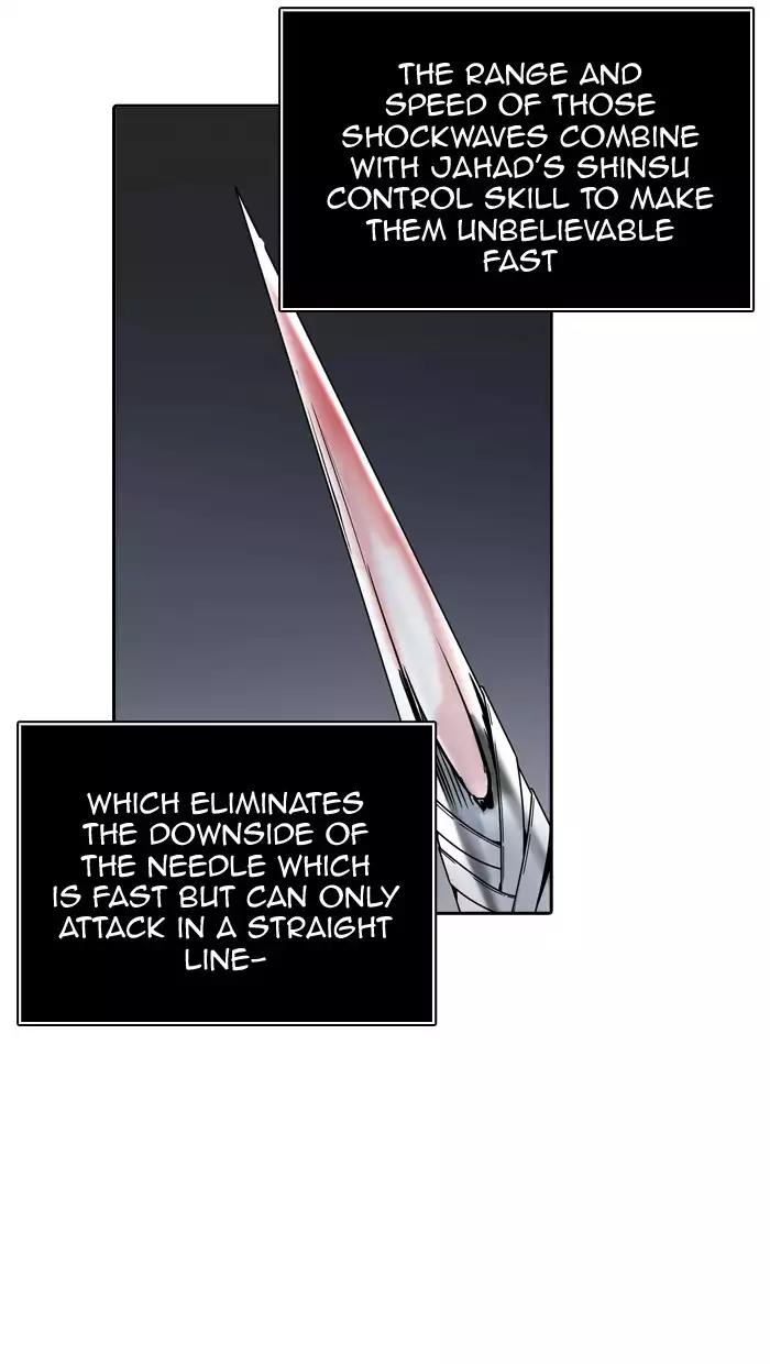 Tower of God Chapter 383 - Page 36