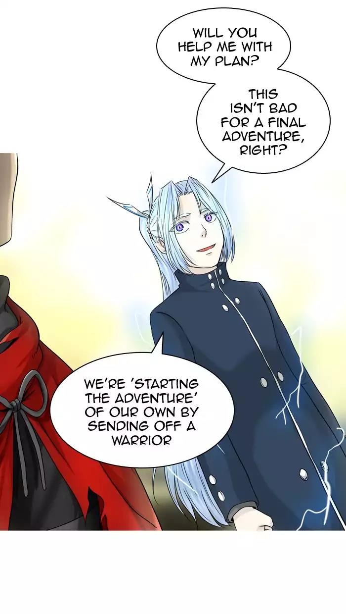 Tower of God Chapter 386 - Page 28
