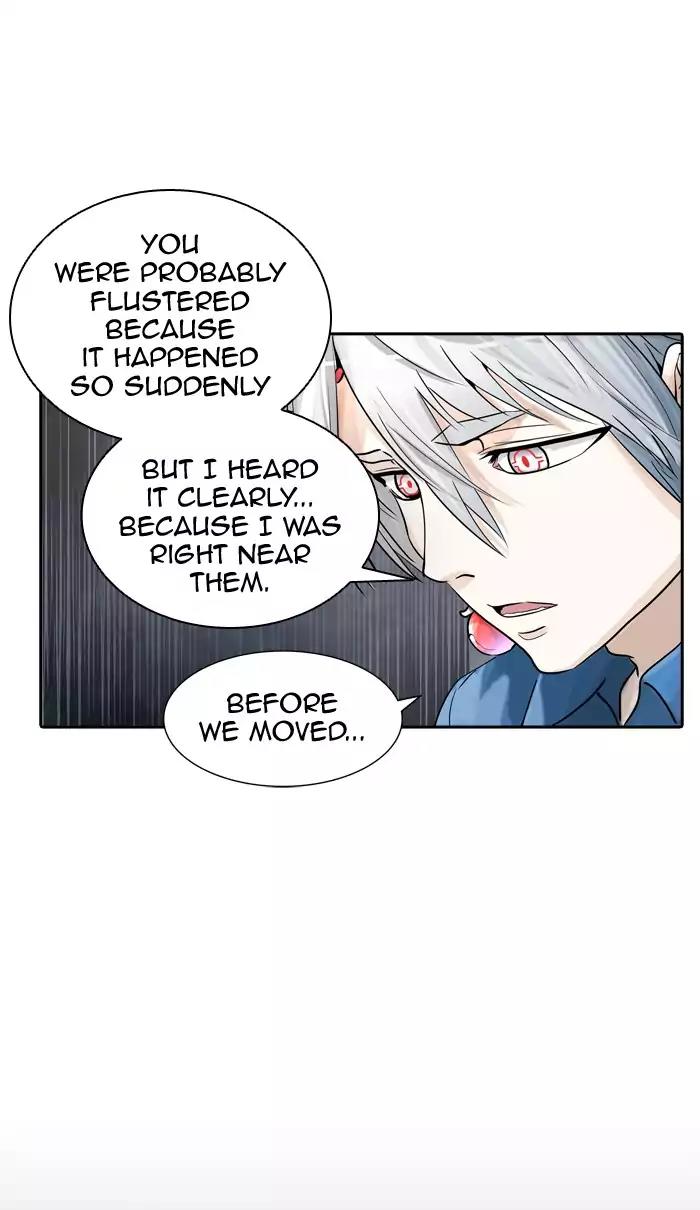 Tower of God Chapter 388 - Page 25