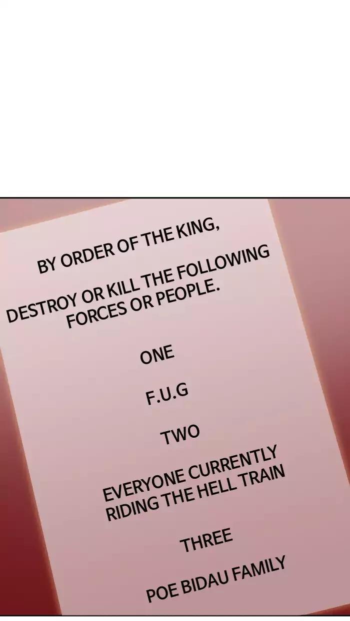 Tower of God Chapter 389 - Page 1