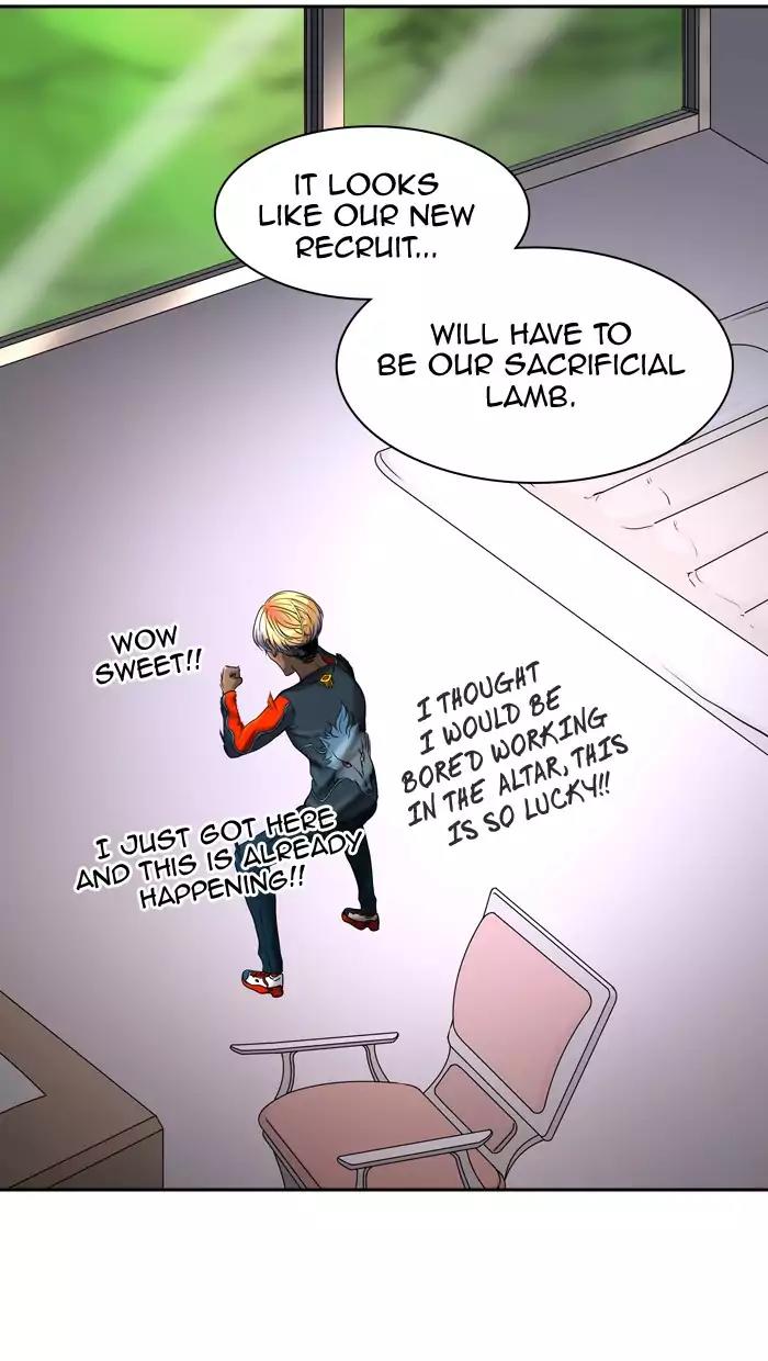 Tower of God Chapter 389 - Page 15