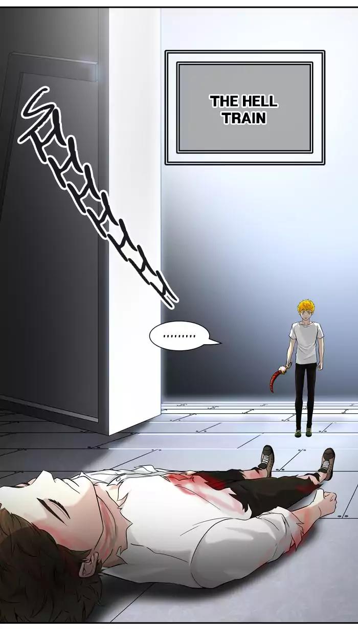 Tower of God Chapter 389 - Page 19