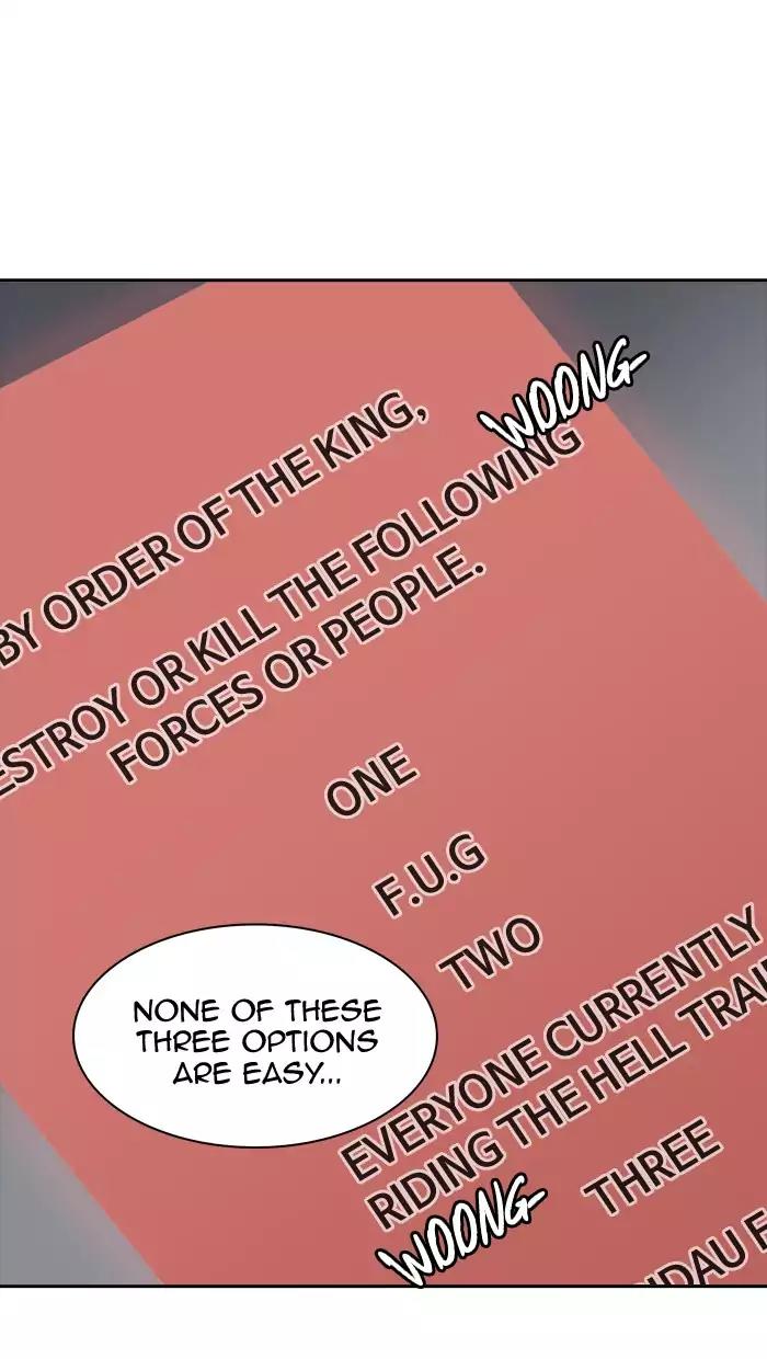Tower of God Chapter 389 - Page 73