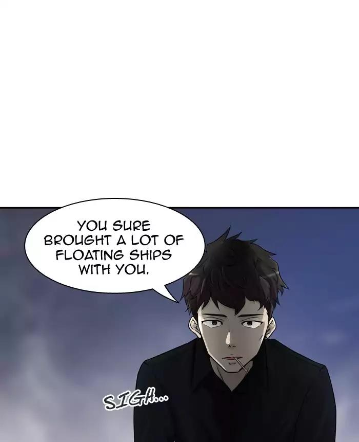 Tower of God Chapter 390 - Page 0