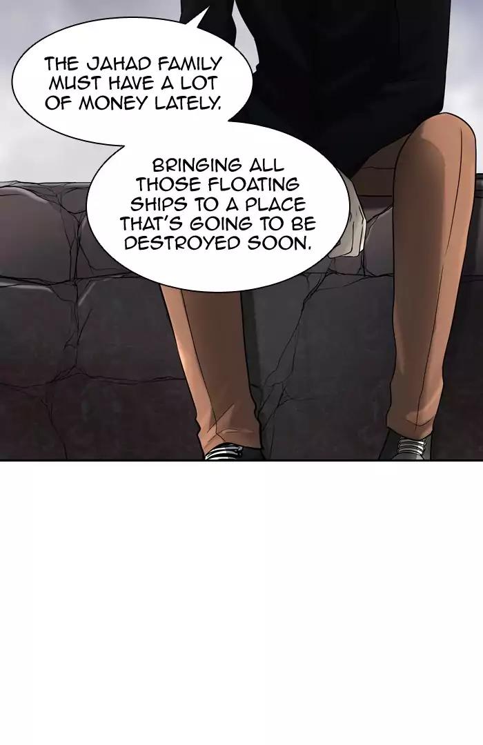 Tower of God Chapter 390 - Page 1