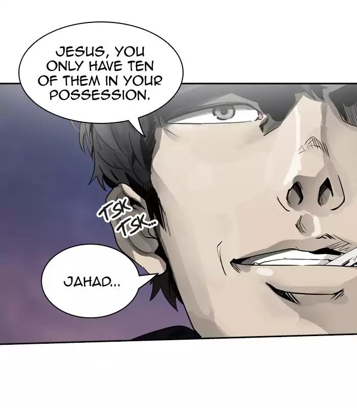 Tower of God Chapter 390 - Page 51