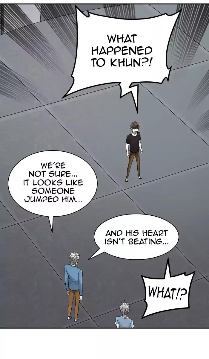 Tower of God Chapter 390 - Page 71
