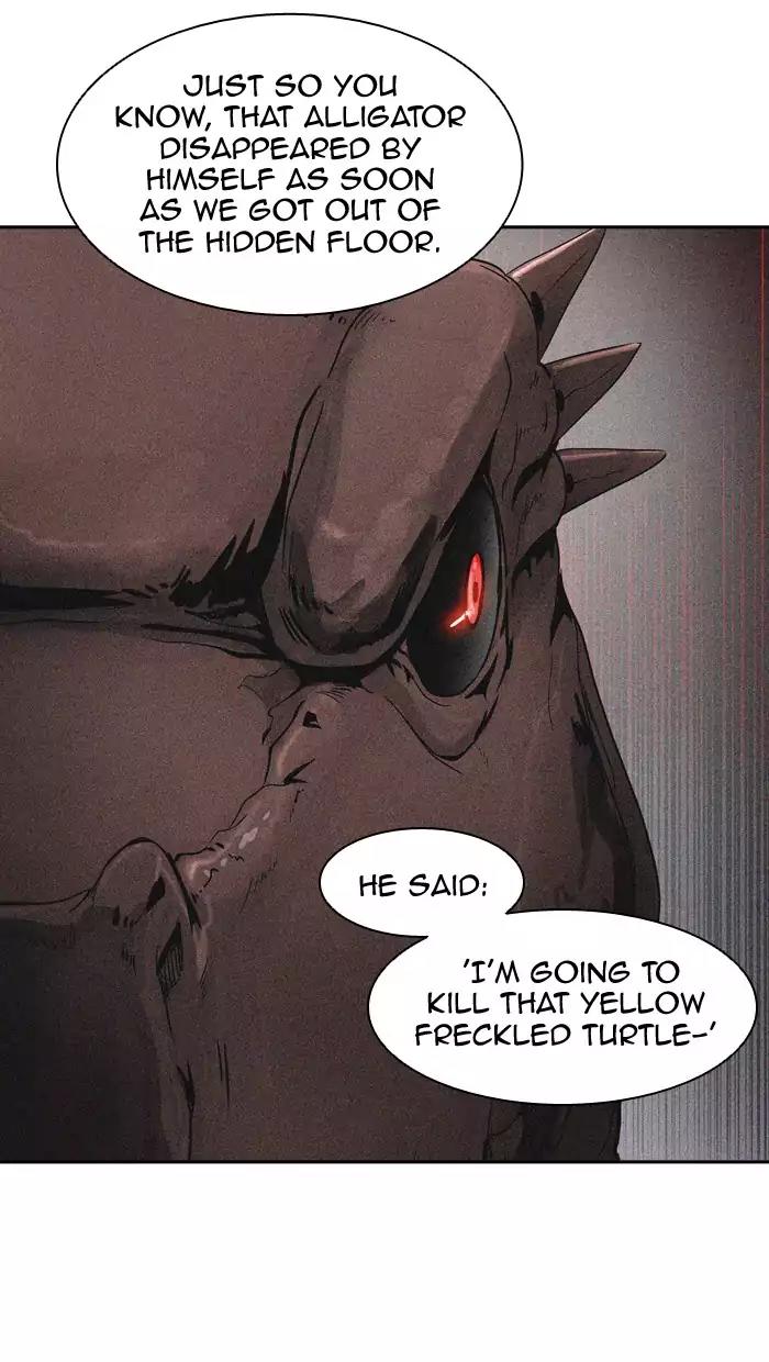 Tower of God Chapter 390 - Page 88