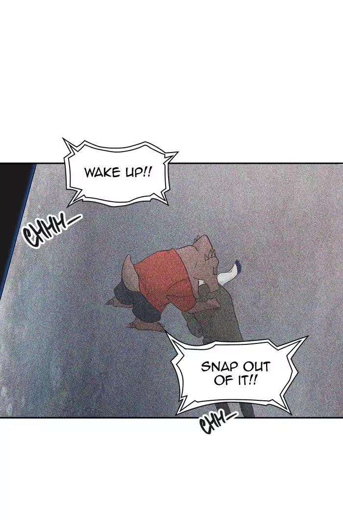 Tower of God Chapter 391 - Page 1