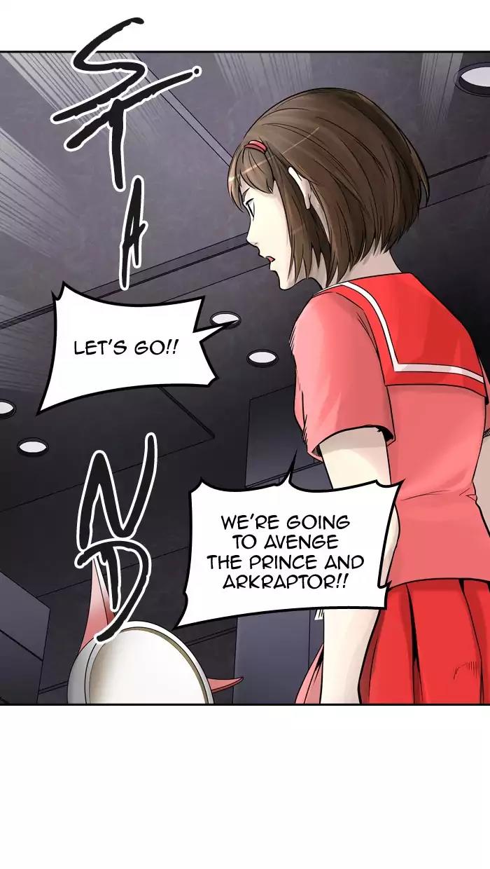 Tower of God Chapter 391 - Page 77