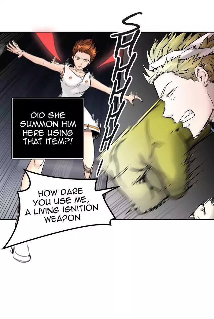 Tower of God Chapter 393 - Page 38